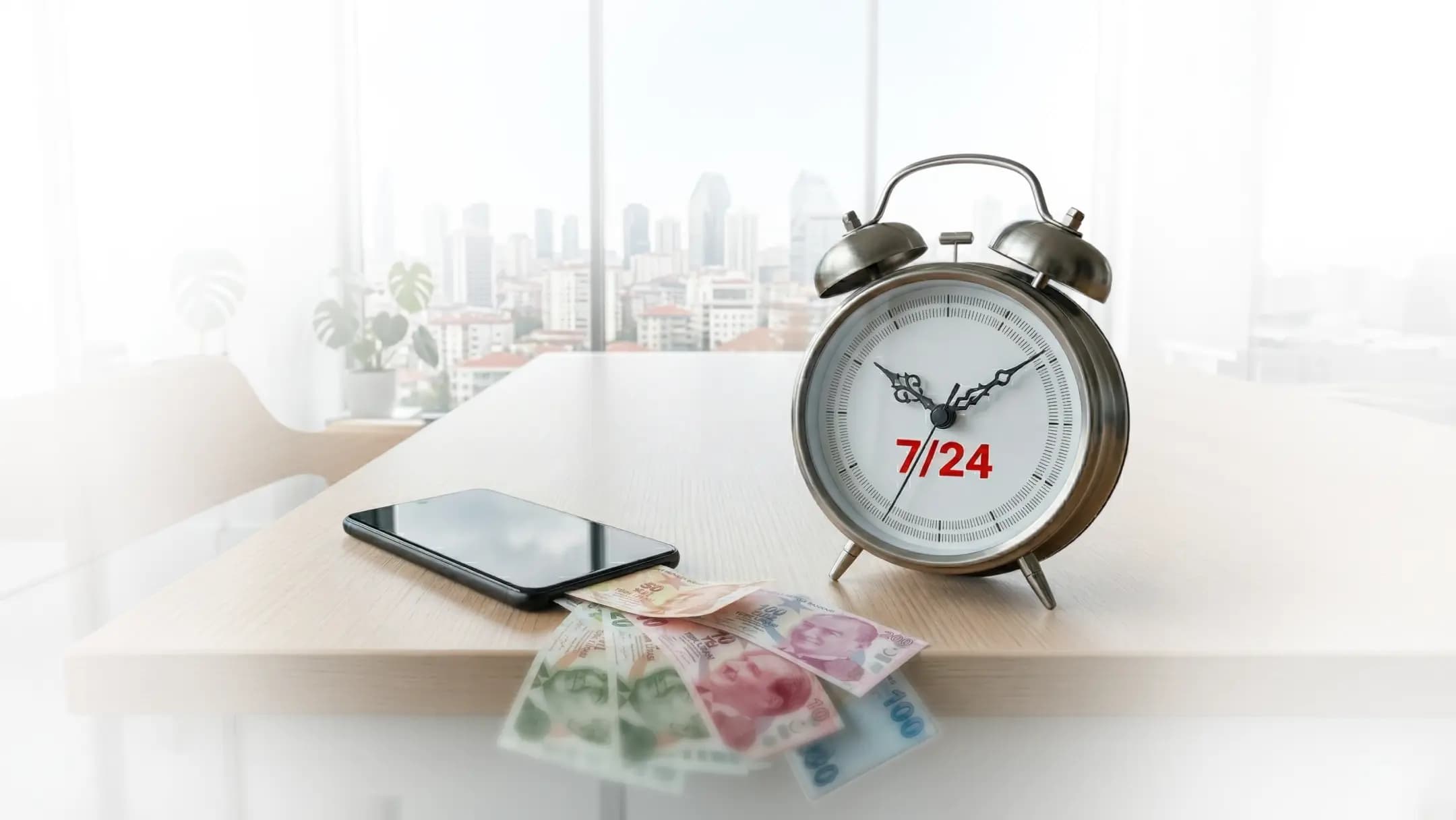 FAST Sistemi Nedir? ve 7/24 Anında Para Transferi Nasıl Çalışır?